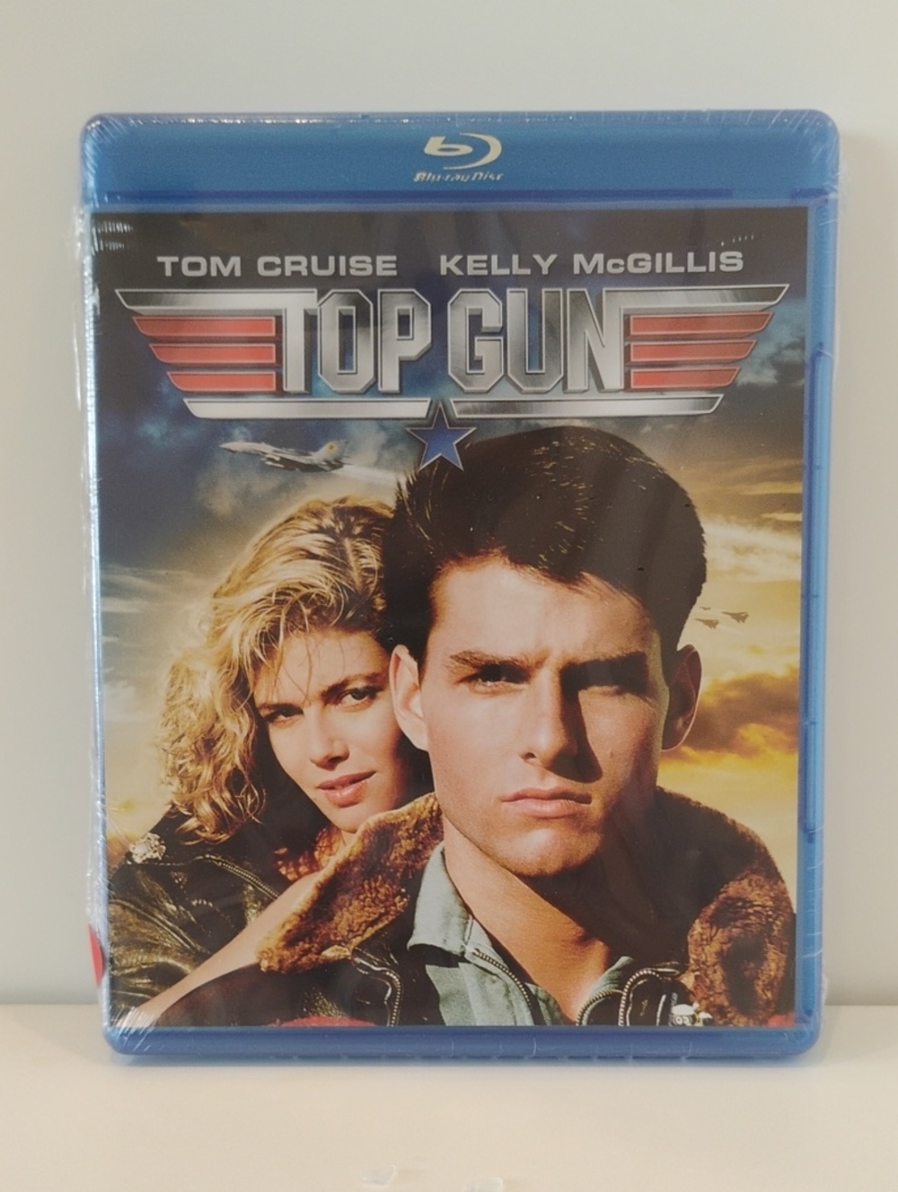 Top Gun Original BLU Ray NWT